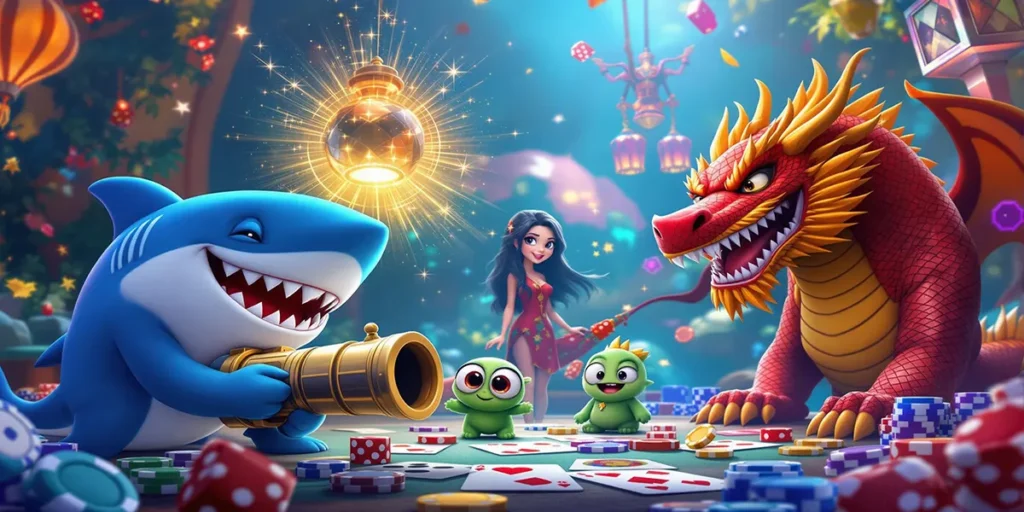 How To Play All-Star Fishing At PHTAYA: A Guide