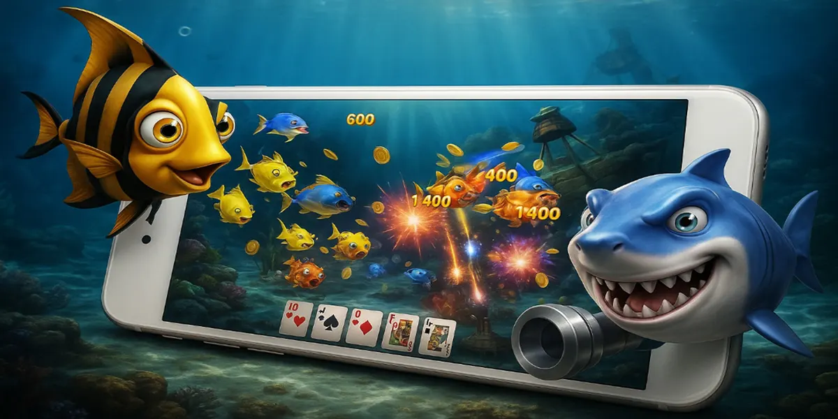 How To Play Happy Fishing At PHTAYA: A Complete Guide 2 Understanding Fish Types And Rewards