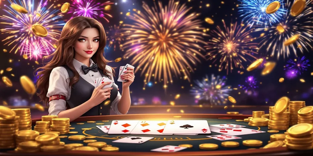 How To Play Lightning Baccarat At PHTAYA