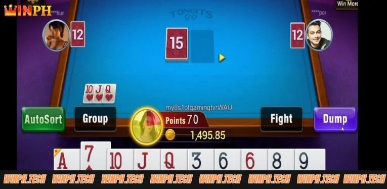 CARD GAMES PHTAYA
