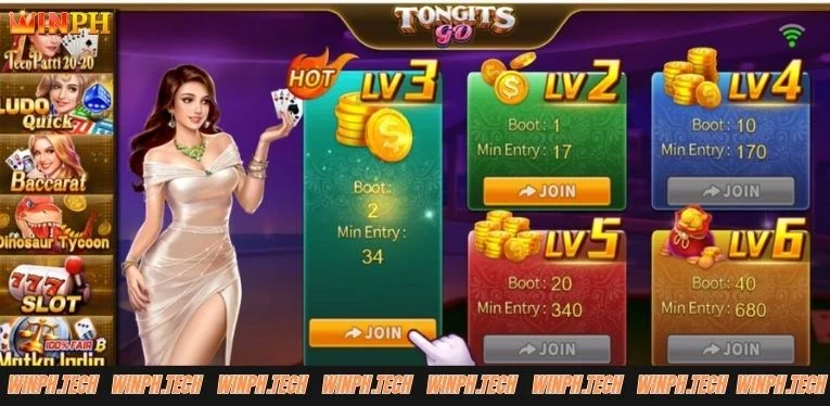 How to play Tongits Go card games and Win at PHTAYA 2 tongits go card game at PHTAYA
