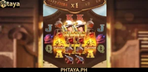 wild bonus showdown slot game