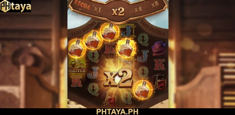 review slot wild bonus showdown PG 