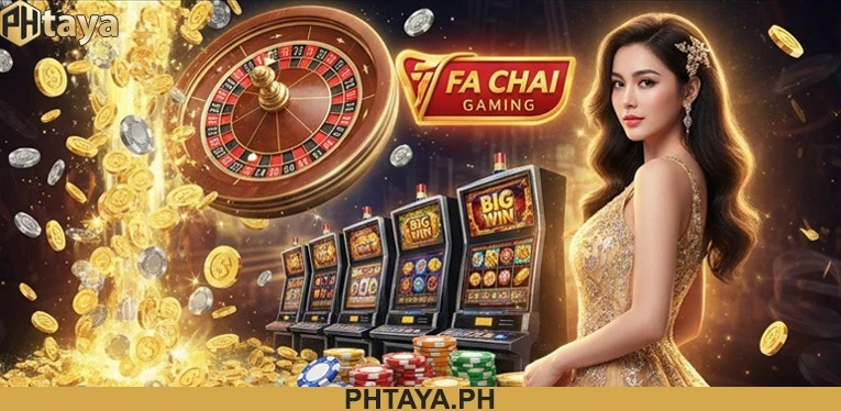 Review FA Chai Gaming Slot at PHTAYA – RTP, Bonuses & Best Picks 2 review FC gaming slot