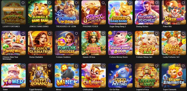 Review FA Chai Gaming Slot at PHTAYA – RTP, Bonuses & Best Picks 4 top game slot at FA Chai Gaming at PHTAYA