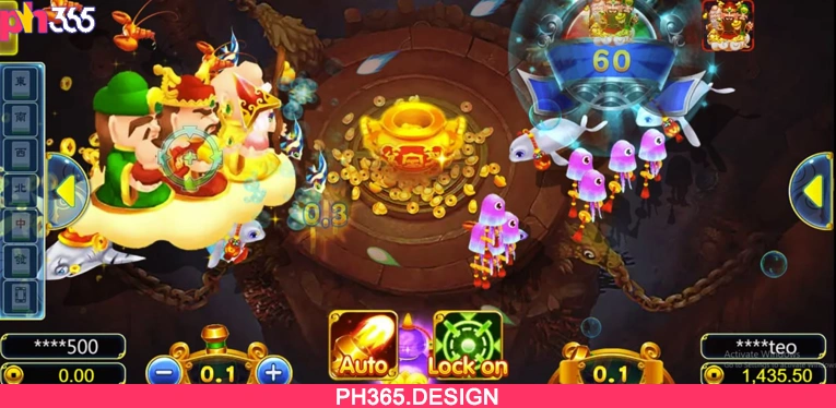 Top 10 fishing games with the highest RTP at PHTAYA 4 Start small, learn the rhythm, then scale—high RTP fishing games make every shot count at PHTAYA