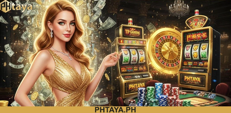 Tournaments tonight? Take your TP Gaming slot skills to the lobby