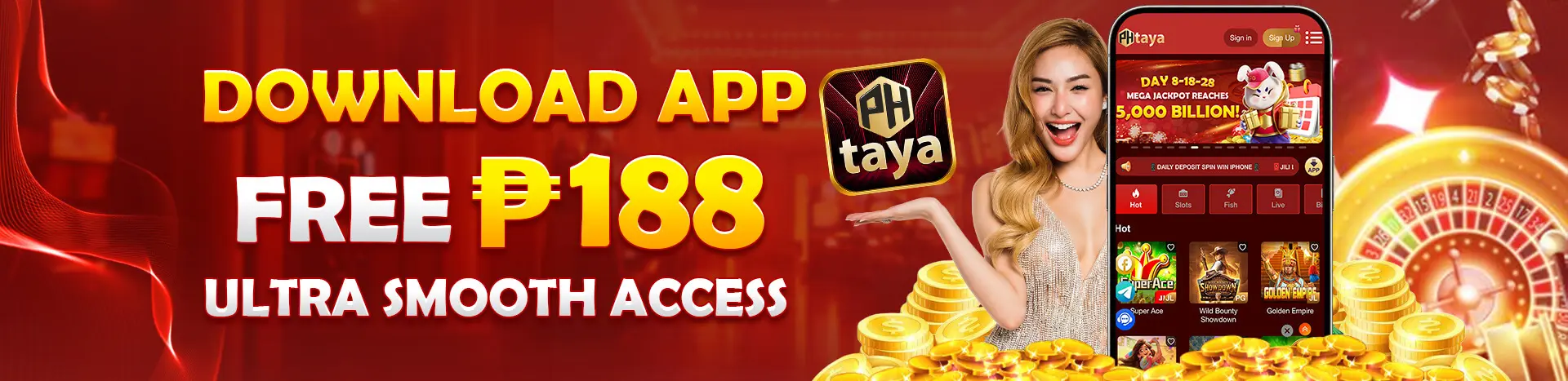 PHTAYA banner